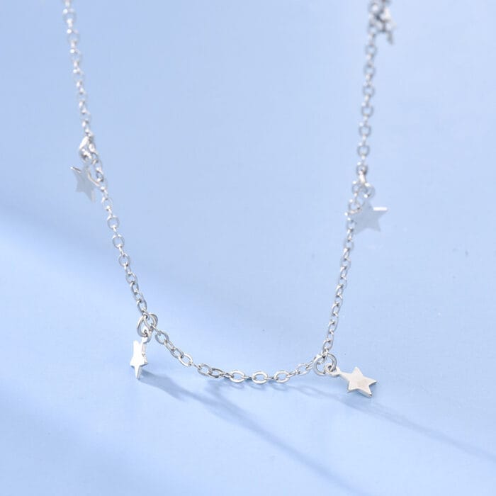 2D93A504 F197 4Ea2 9670 634492C0Ad14 Silver Chain