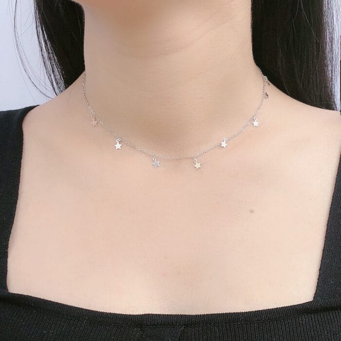 4090404F 636F 49Cb 808B Ca0321A32F80 Silver Chain